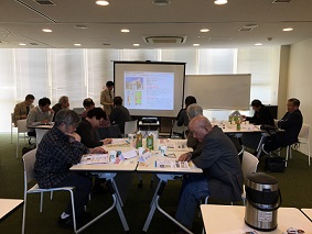 オーナー様セミナーには多くのお客様にご参加いただけました。