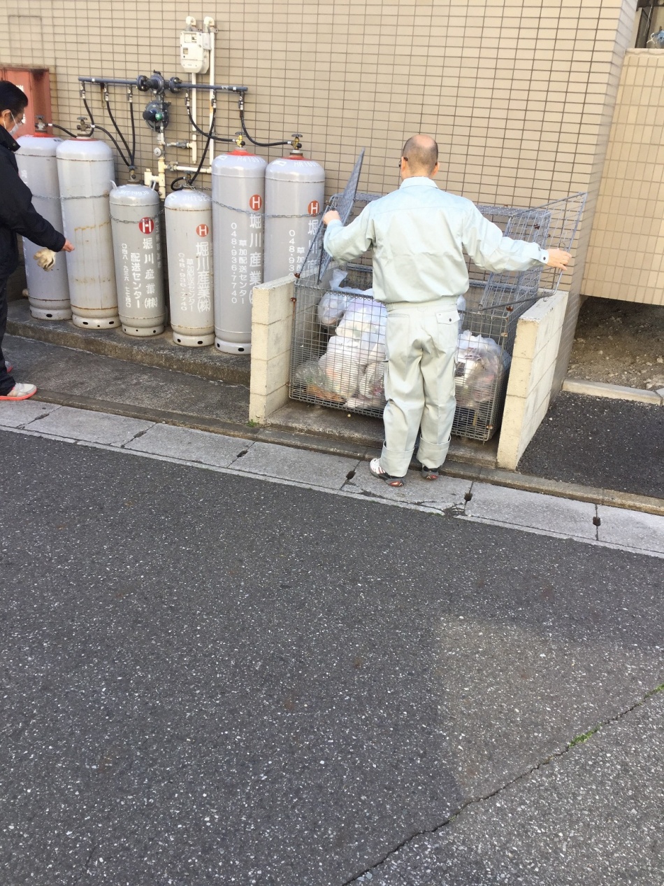 管理物件の敷地内の環境をできる限り良くしておくことが入居率向上にプラスとなります。