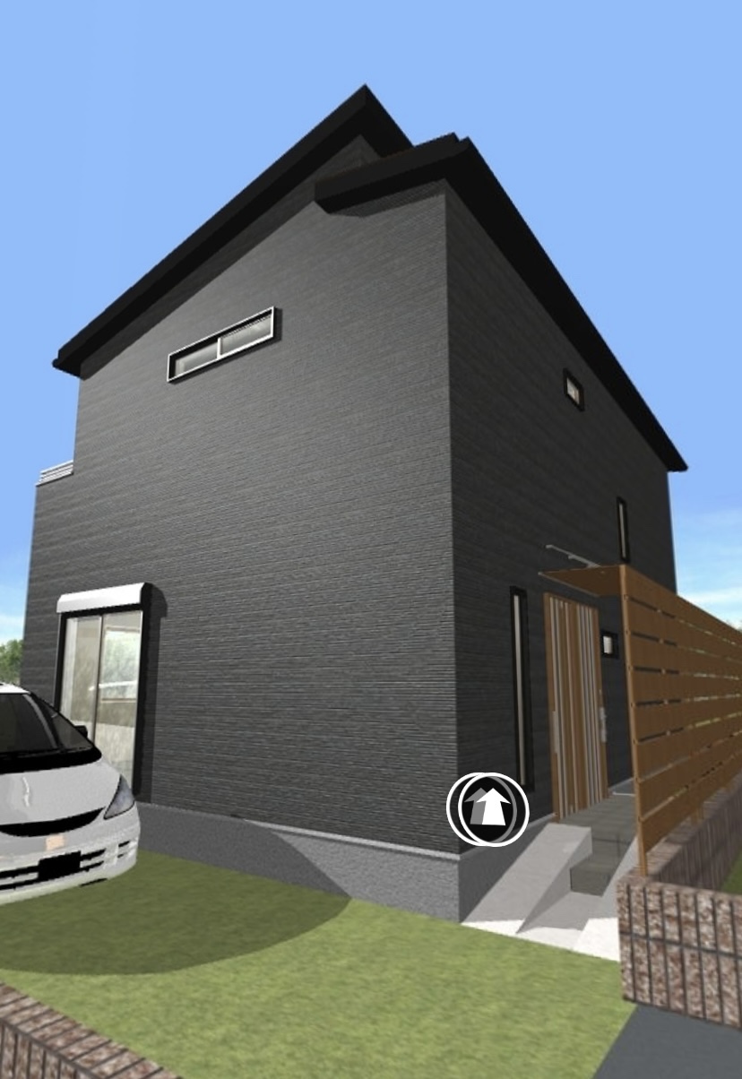 埼玉県吉川市M様邸注文住宅新築工事は完成見学会を行います。