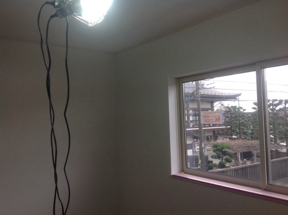 【埼玉県吉川市】K様邸新築工事は内装工事,クロス工事中です。松井産業株式会社 イシンホーム三郷店