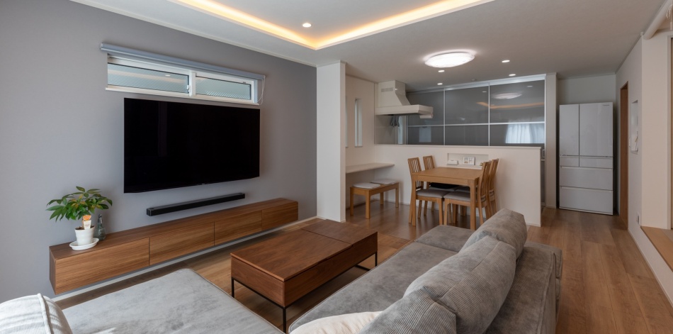 埼玉県三郷市T様注文住宅新築工事は写真撮影をしました。