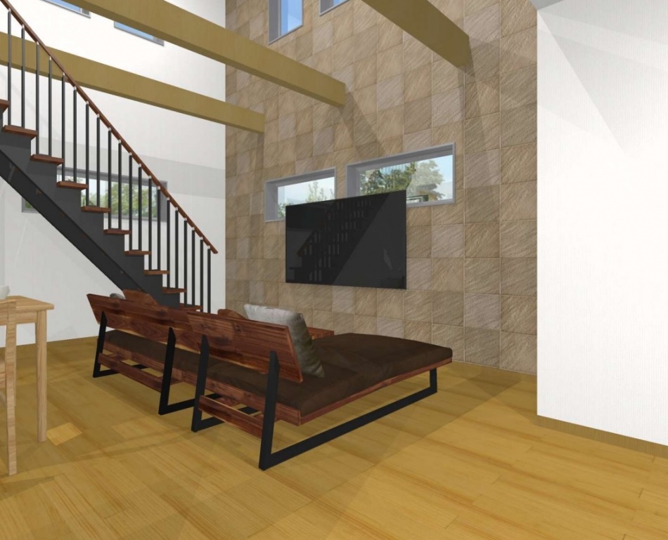 東京都足立区A様邸注文住宅新築工事はご成約となりました。