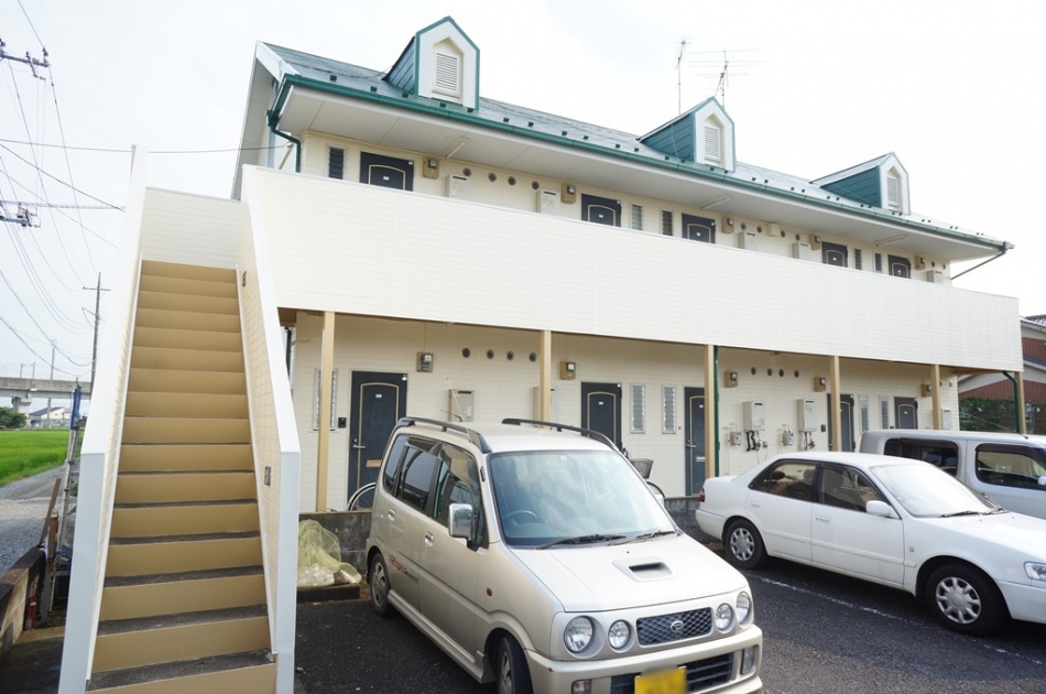 【満室御礼】三郷市の賃貸アパートは満室になりました。センチュリー21松井産業