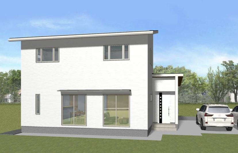 埼玉県三郷市A様邸注文住宅新築工事はご成約となりました。