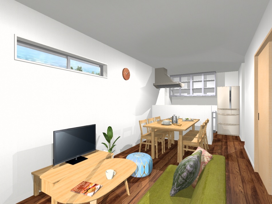 【埼玉県三郷市】H様邸注文住宅新築工事はご契約です。