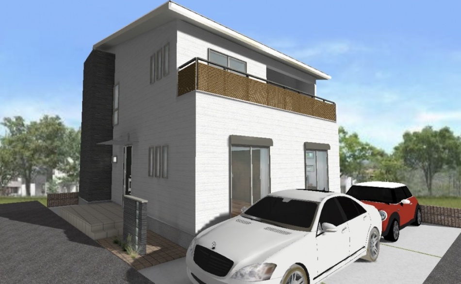 埼玉県吉川市I様邸「家事ラク動線で家族の時間を大切にすごせる高性能省エネ住宅」はご契約です。