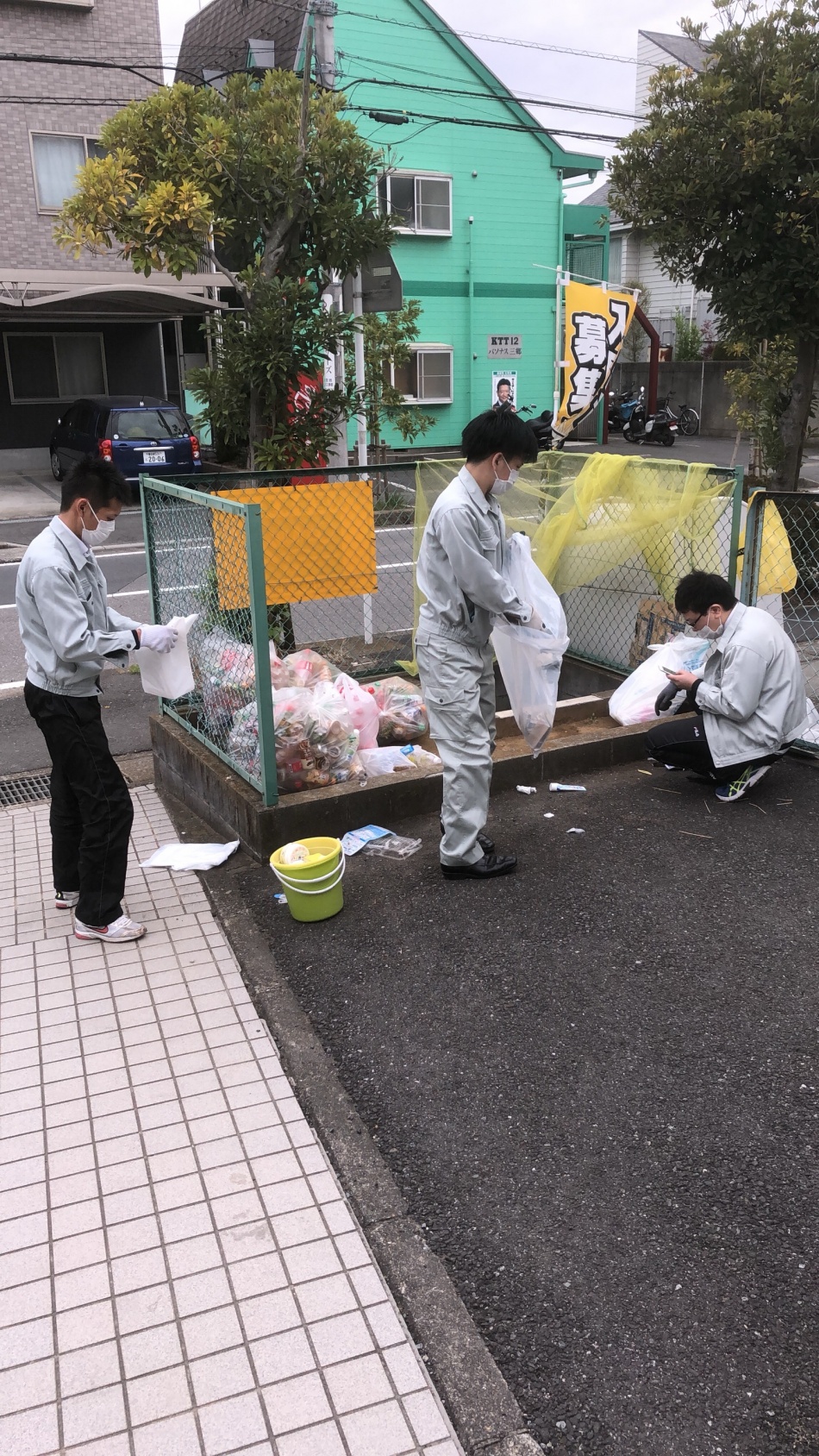 【ご報告】松井産業賃貸管理の平均入居率は95.2%です(2018年4月5日現在)。