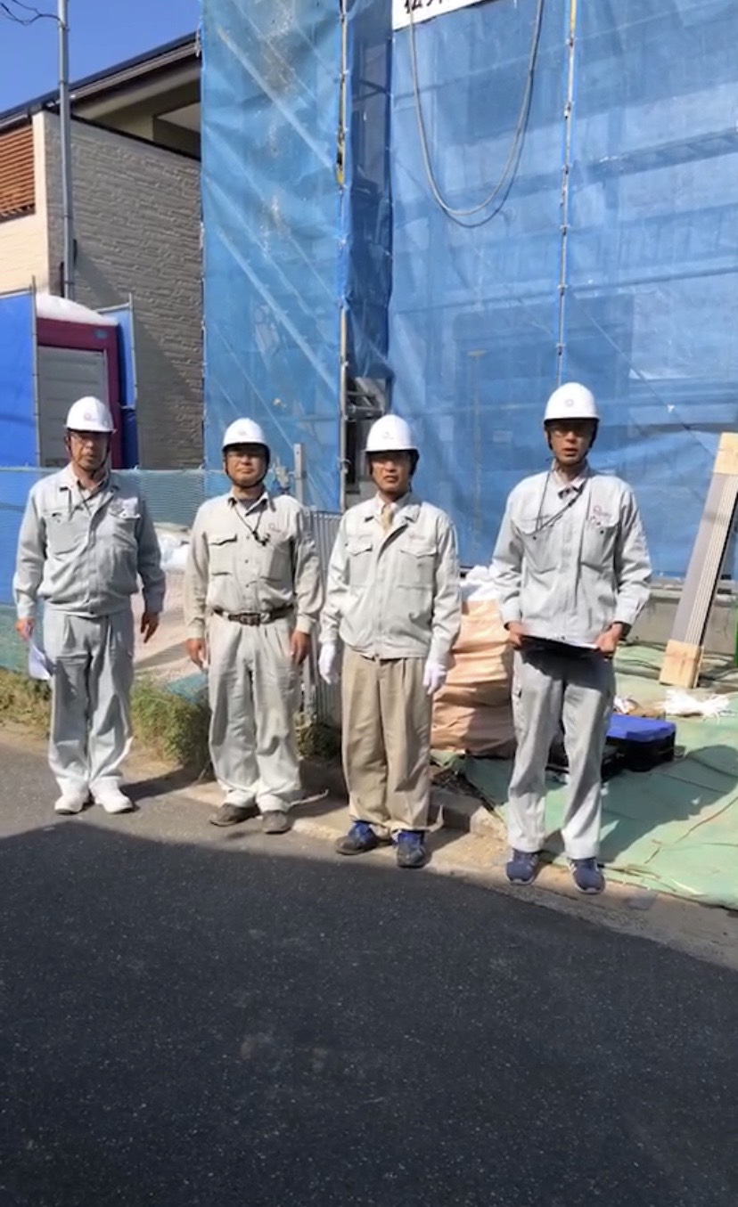 第444回目のパトロールを行いました。松井産業