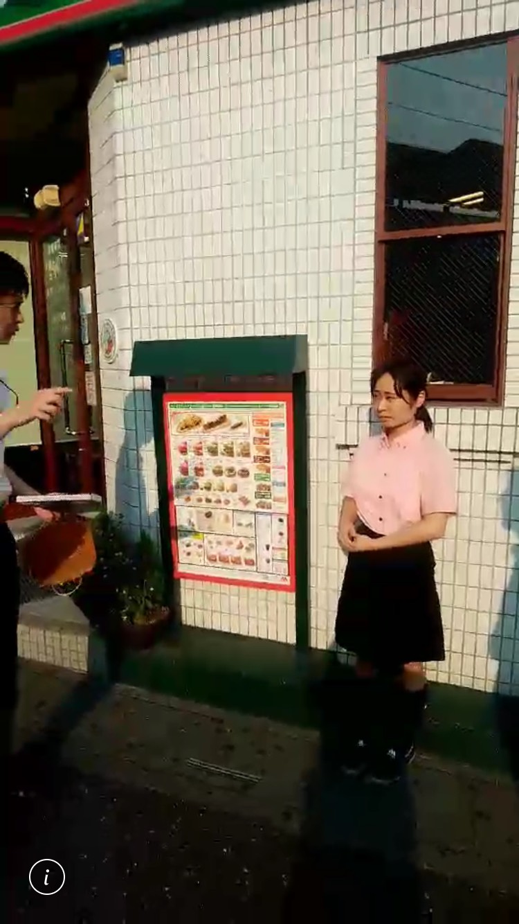 モスバーガー東川口駅前店がトップの点数でした。