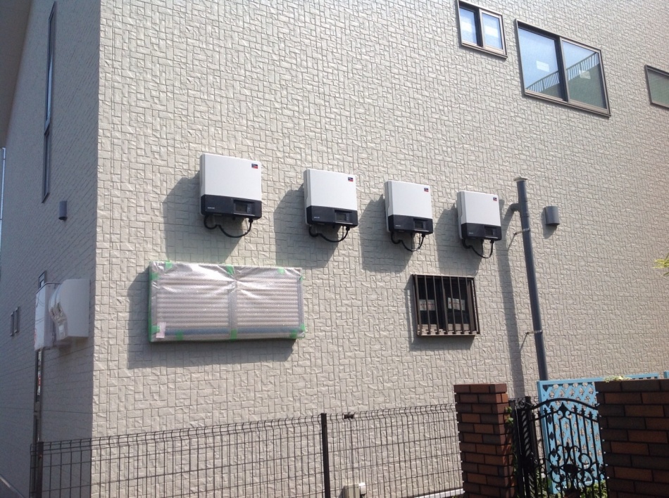 【千葉県柏市】高性能で高気密高断熱な省エネ住宅T様邸木工事完了。次からは内装工事に入ります。松井産業株式会社 イシンホーム三郷店