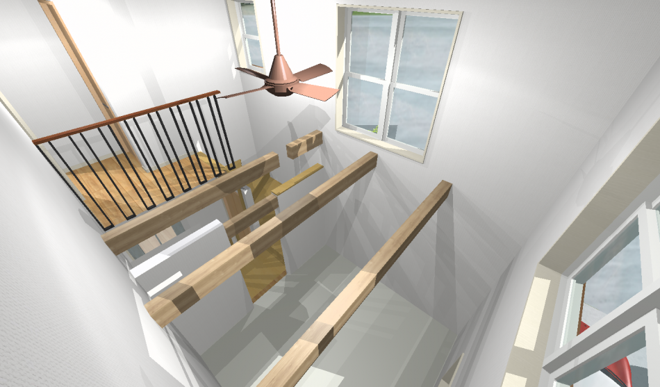 【埼玉県越谷市】S様邸オレンジ色の洋瓦がお洒落なナチュラルZEH住宅は完成見学会