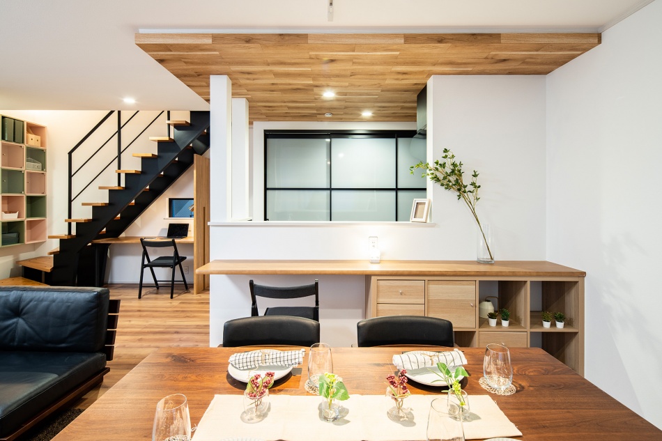 埼玉県三郷市M様邸注文住宅新築工事