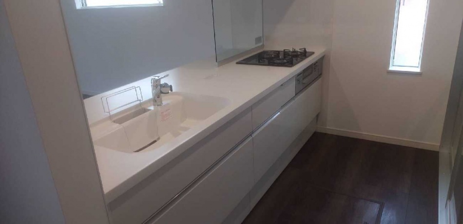 埼玉県吉川市Y様邸はクリーニングを行いました。