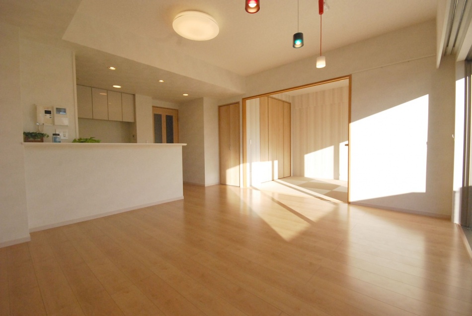 【マンションリノベーション】レーベンハイム三郷エアス改修工事