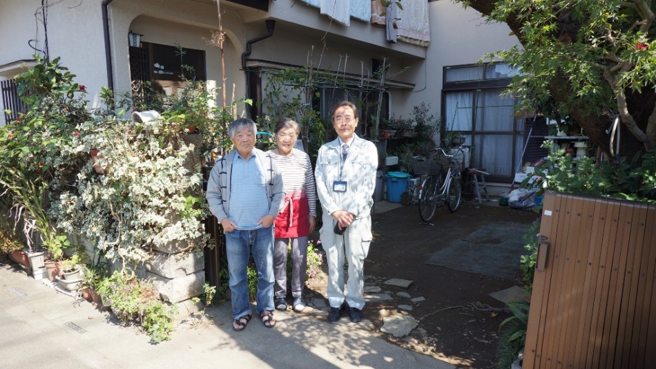 【お客様からの声】吉川市H様水回り改修工事 松井産業リフォーム館
