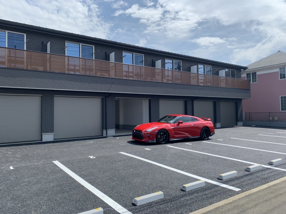 吉川美南ガレージハウス「K’s Base」の撮影です。