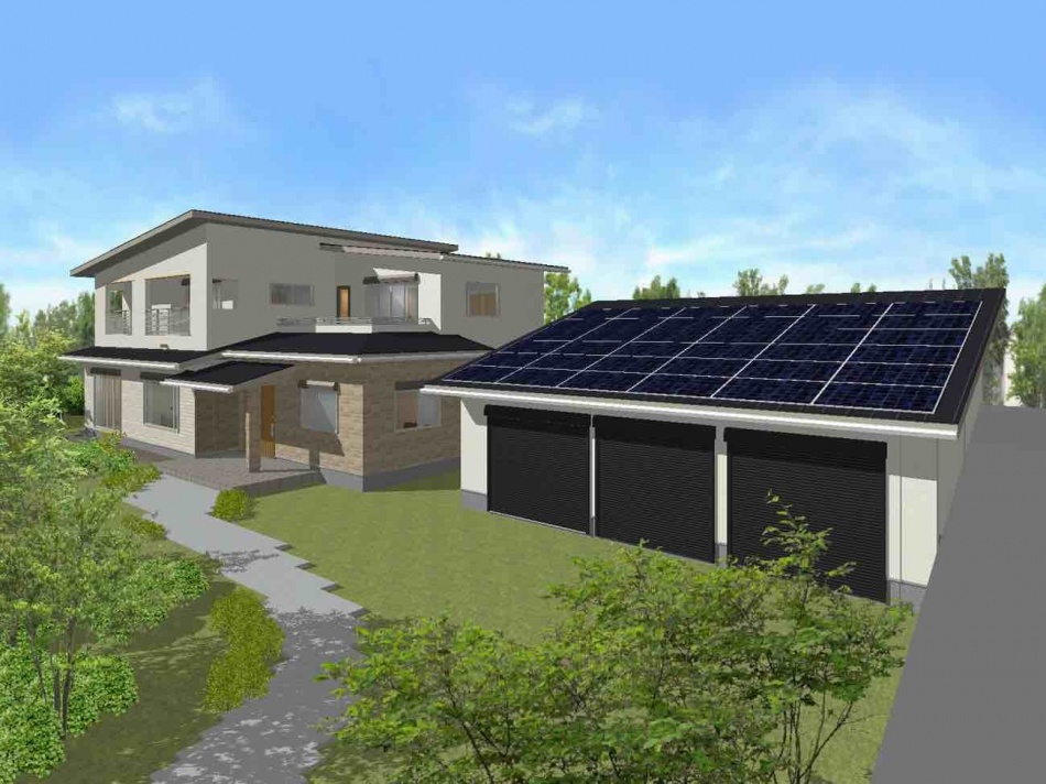 【埼玉県北葛飾郡松伏町】I様邸はWEB完成見学会を行います。