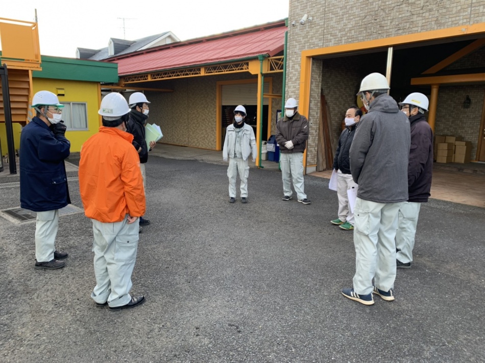 第502回目と第503回目の安全パトロールです。