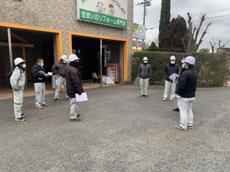 第557回第558回第559回第560回第561回第562回第563回第564回の安全品質パトロール