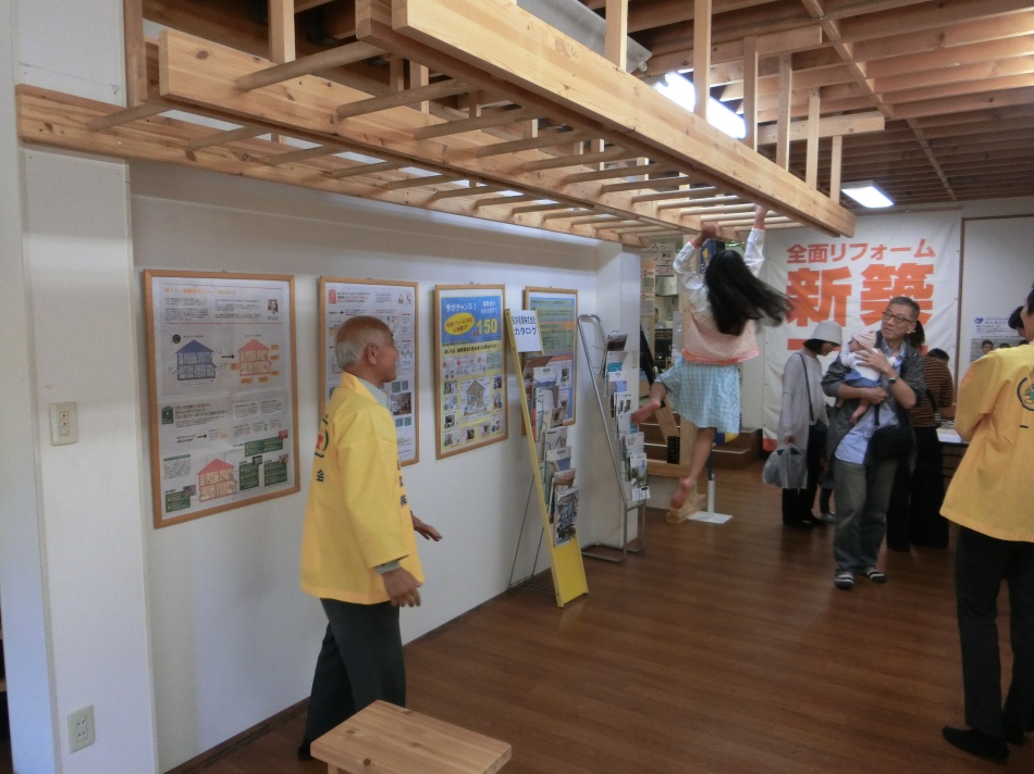 子育てママ＆パパが、わざわざ自宅に雲梯（うんてい）をつける理由は？