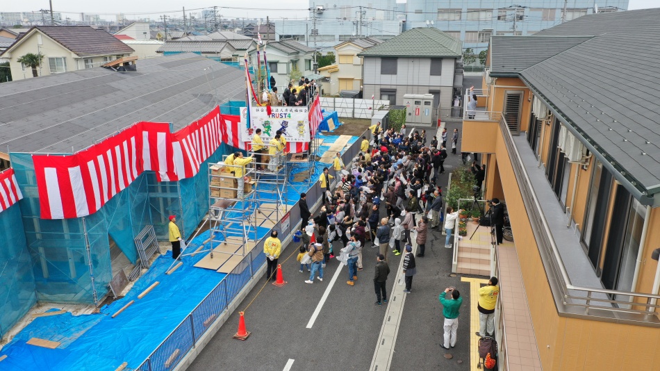 プレスリリース：“認知症高齢者グループホーム”の建設が、 地域住民から歓迎され、喜ばれる秘訣とは？