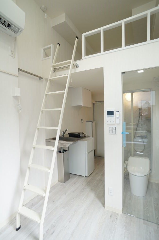 足立区竹の塚に安く住む！ 夜道も明るくて安全、買い物は超便利！