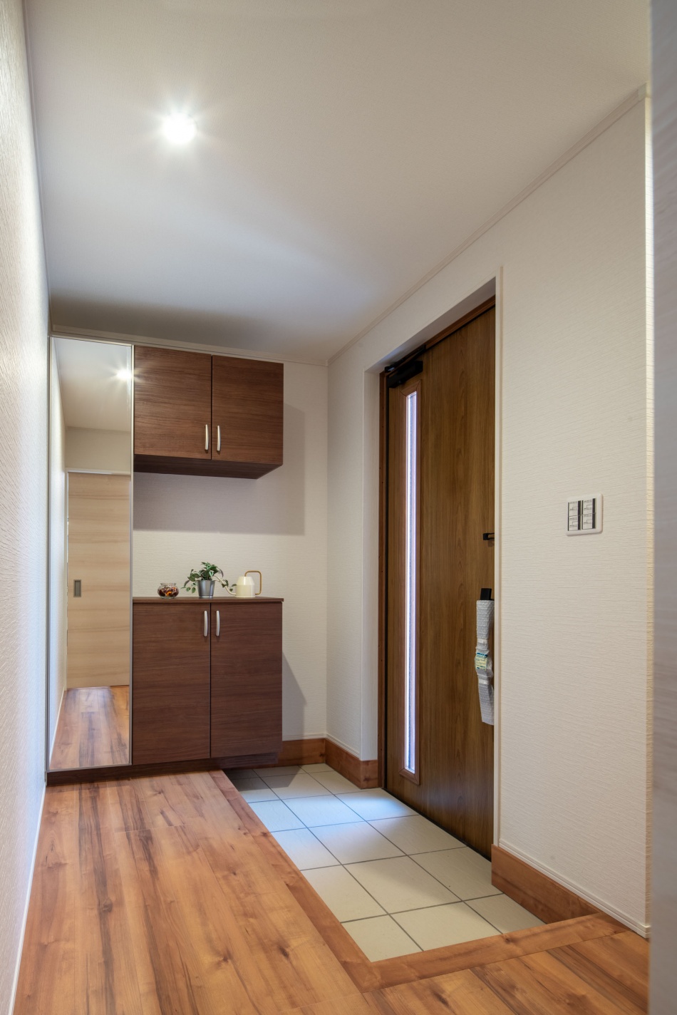 埼玉県三郷市H様邸建替え注文住宅新築工事インタビュー「満足です」