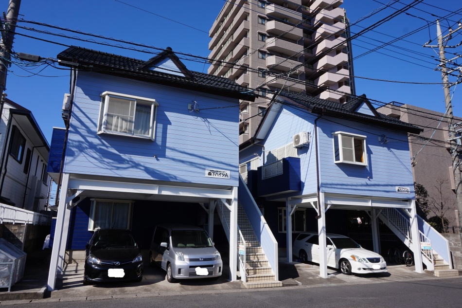 満室御礼！「森下ハイツ」（吉川市保１丁目）へのご入居ありがとうございます！