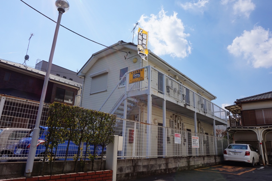 吉川駅徒歩8分のスーパーゼロ賃貸「ルシエール吉川　202号室」