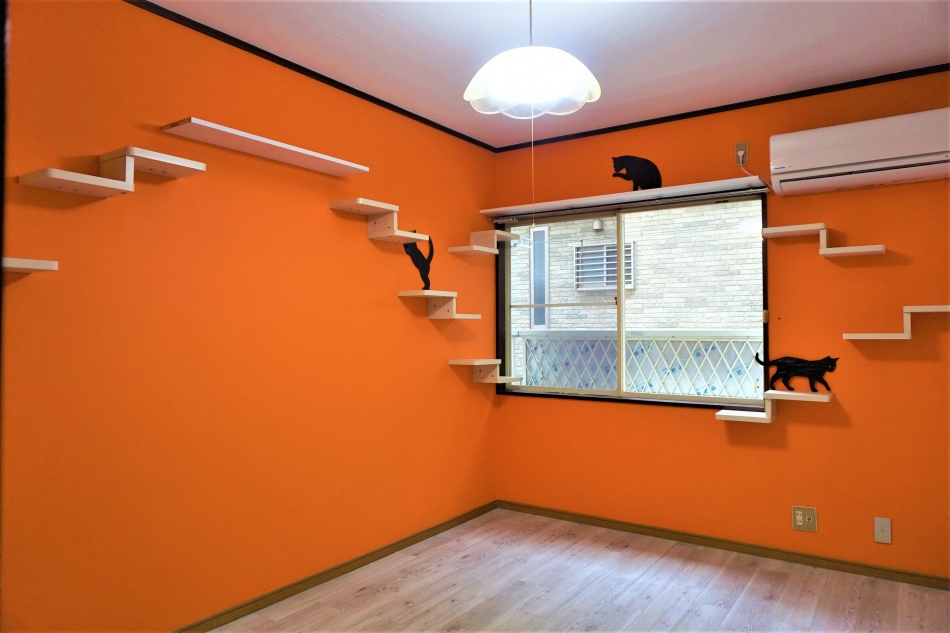 ネコと一緒に住める賃貸住宅を増やそう！プロジェクト、始動！！