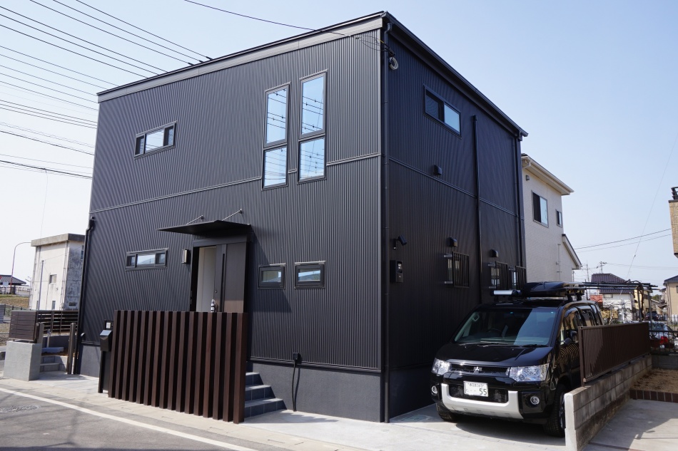 三郷市三郷中央の「M様邸」、本日お引渡しです。