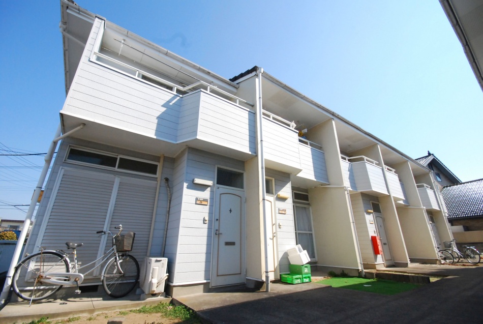 満室御礼！「ボヌール・三郷B棟」（三郷市番匠免１丁目）にご入居ありがとうございます！