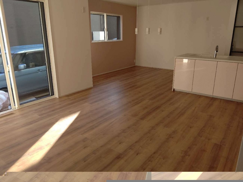 埼玉県三郷市O様邸注文住宅新築工事はクリーニング工事を行いました。