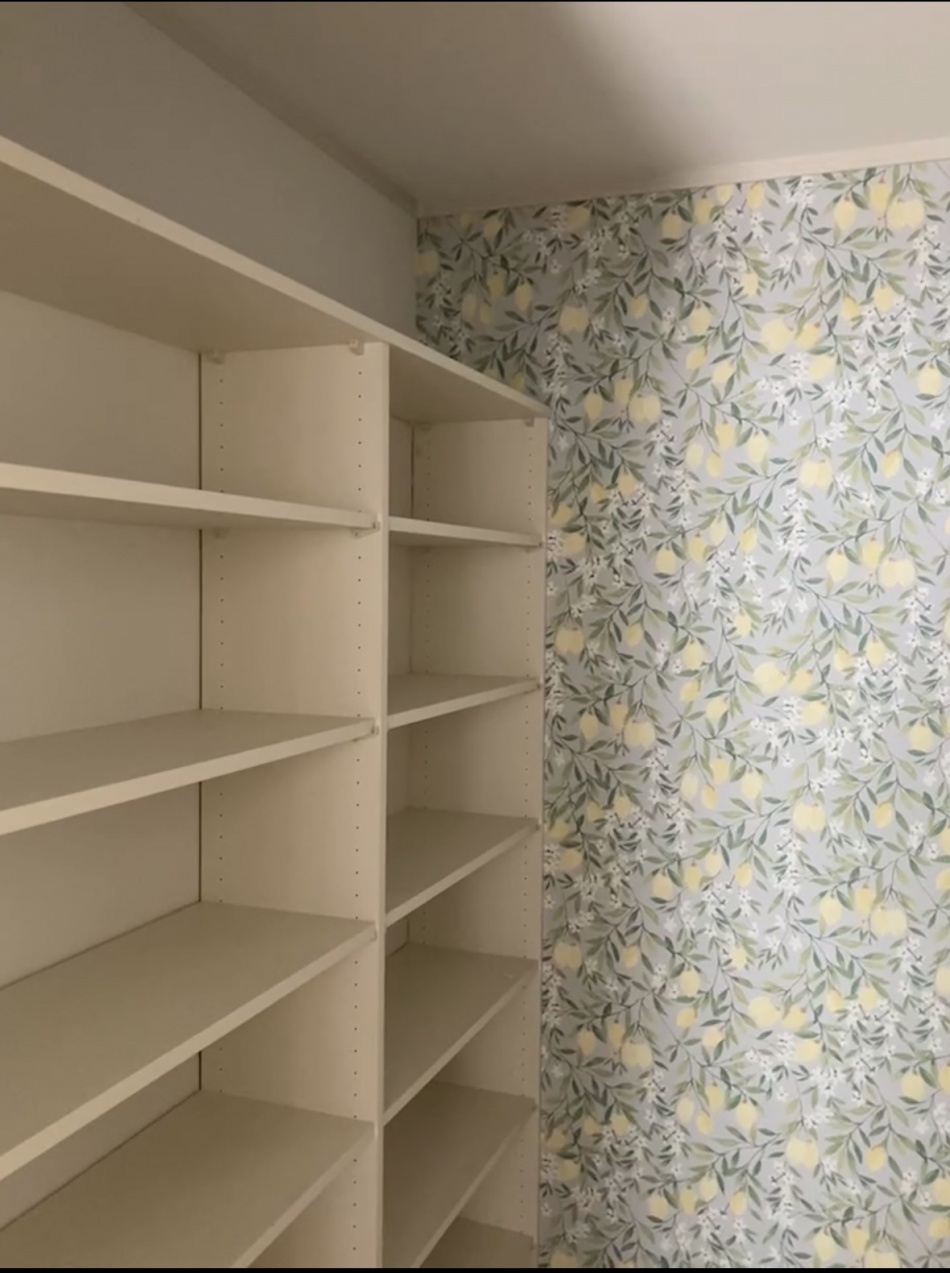 埼玉県吉川市W様邸注文住宅新築工事は内装クロス工事が完了しました。