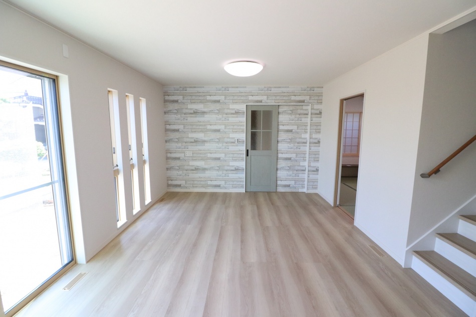 明日は三郷市T様邸のお引渡しです。