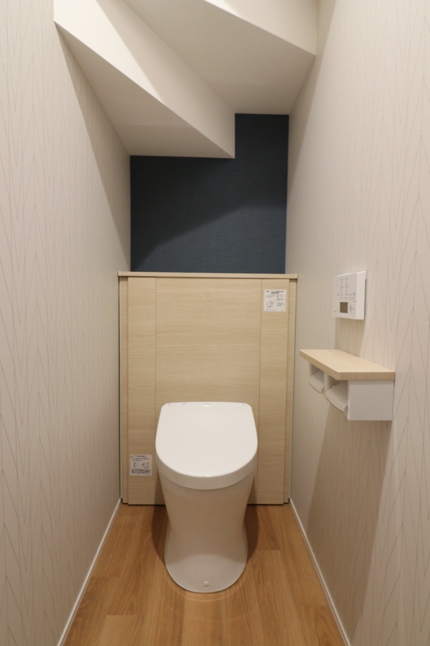 埼玉県三郷市T様邸注文住宅新築工事はお引渡しでした。