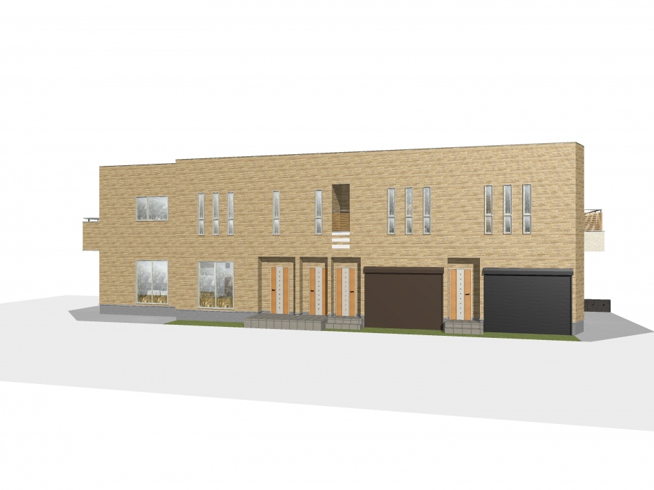 プレスリリース「インナーガレージ付き住宅の市場拡大を予測、3月、4月に見学会」