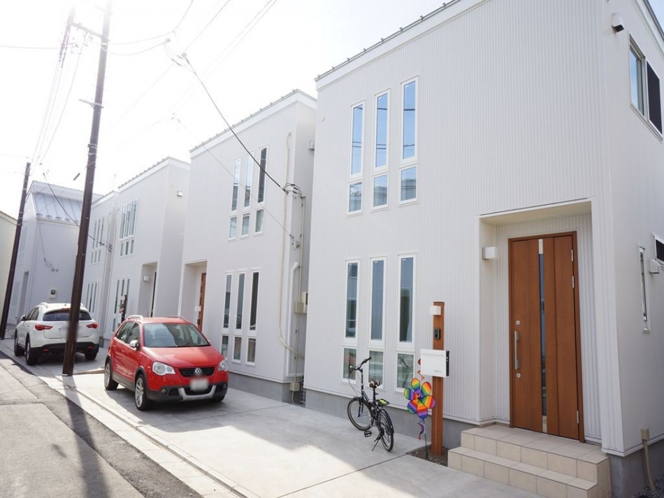 おかげさまで足立区のデザイン賃貸LC casaは満室稼働中です。