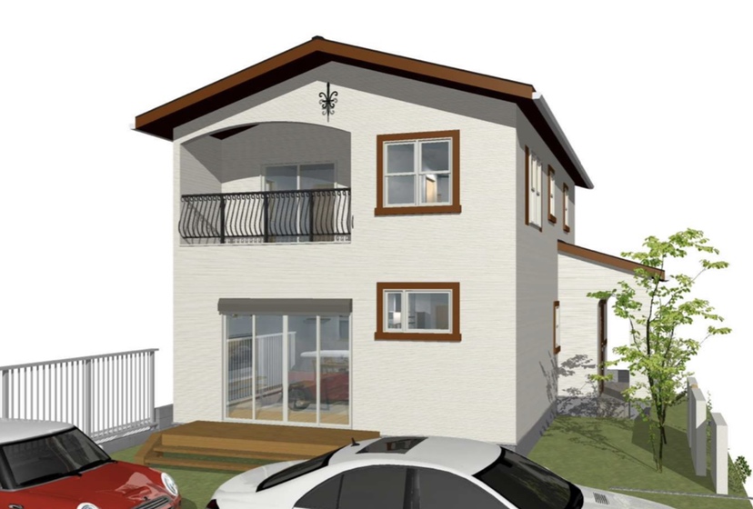 埼玉県吉川市S様邸新築工事はご契約です。