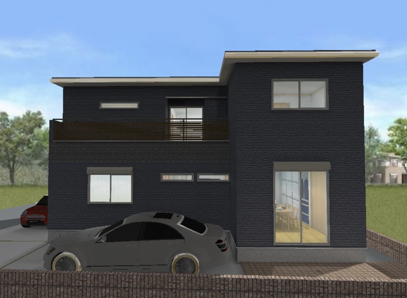 埼玉県三郷市N様邸注文住宅新築工事はご成約です。