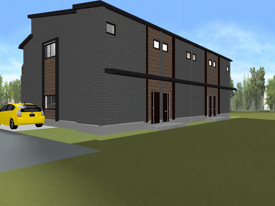 埼玉県吉川市M様賃貸ガレージハウス新築工事が始まります。