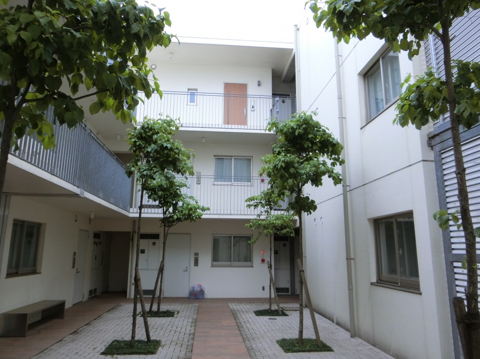 10年経っても家賃を下げず高稼働率な賃貸物件です。