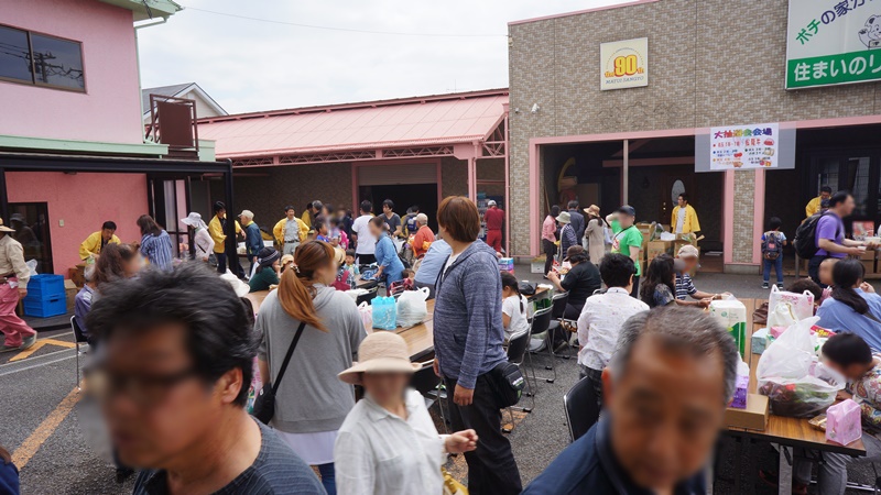 【御礼】第52回松井産業お客様感謝祭にお越しいただきありがとうございました。