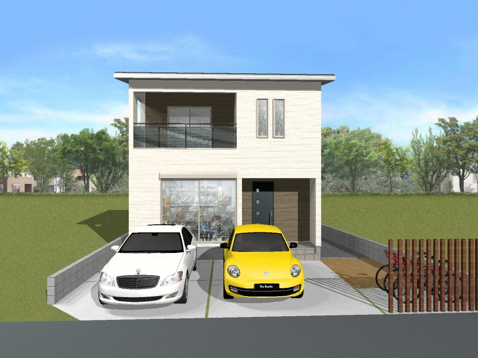 【埼玉県三郷市】Y様邸完成見学会を開催します。2020年10月17日(土)18日(日)