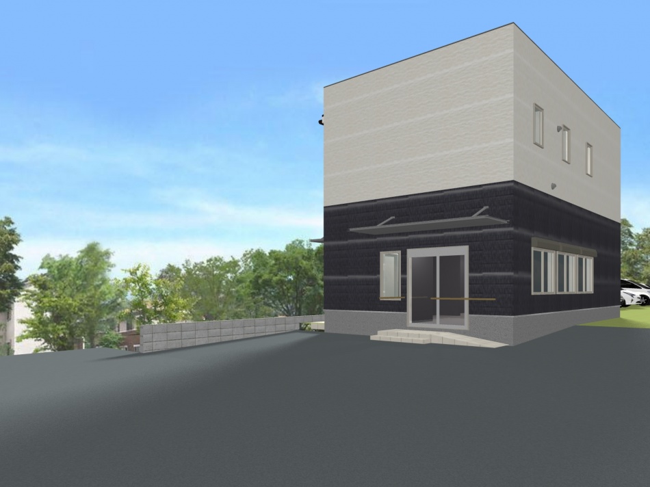 埼玉県三郷市「吹抜けとインナーバルコニーのある住宅」は完成見学会を行います。