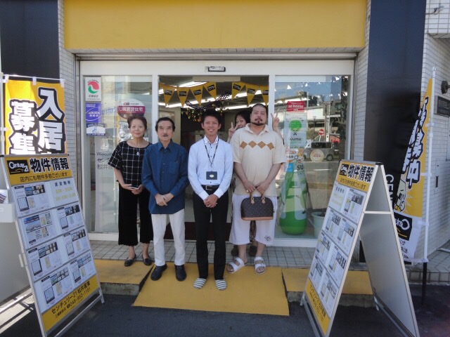 【お客様からの声】三郷市U様賃貸ご成約 松井産業