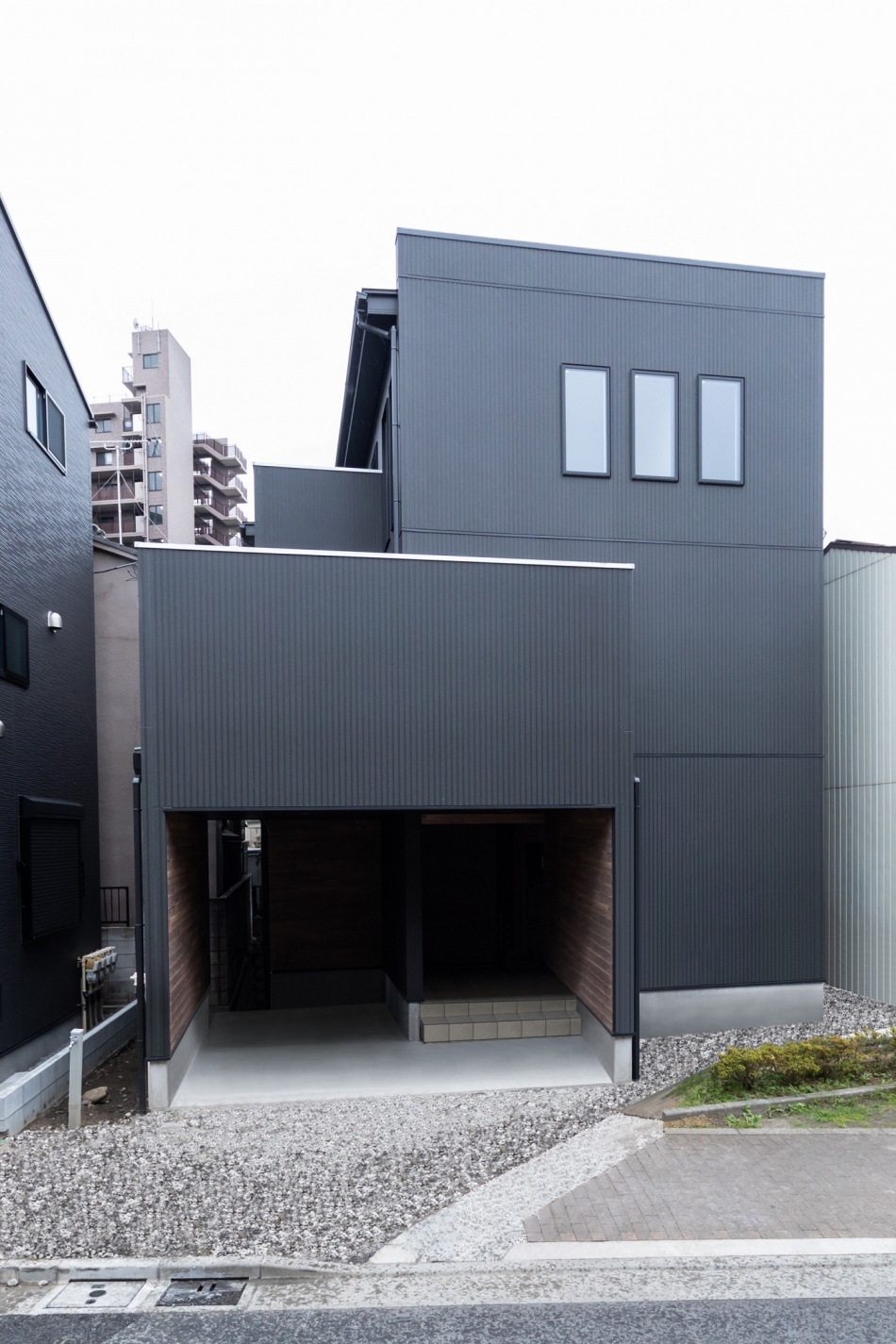 【東京都墨田区】T様邸注文住宅新築工事はお引渡しでした。