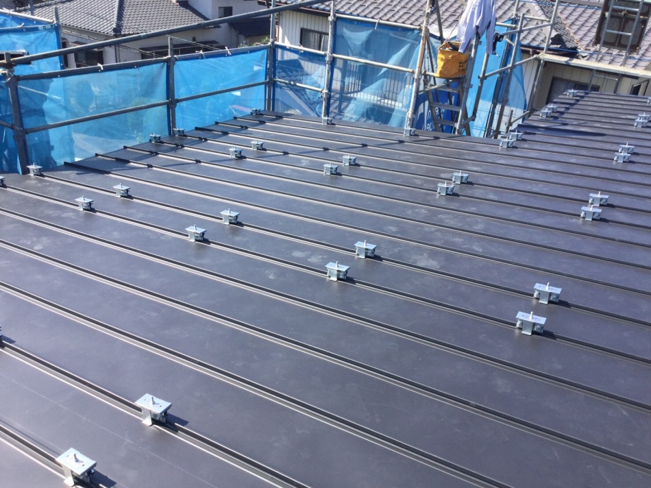 【埼玉県三郷市】Y様邸は太陽光工事をいたしました。松井産業 イシンホーム三郷店