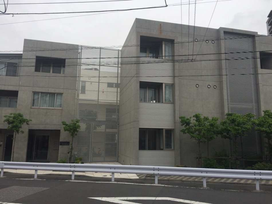 10年経っても新築時以上の賃料貸せる人気物件です。