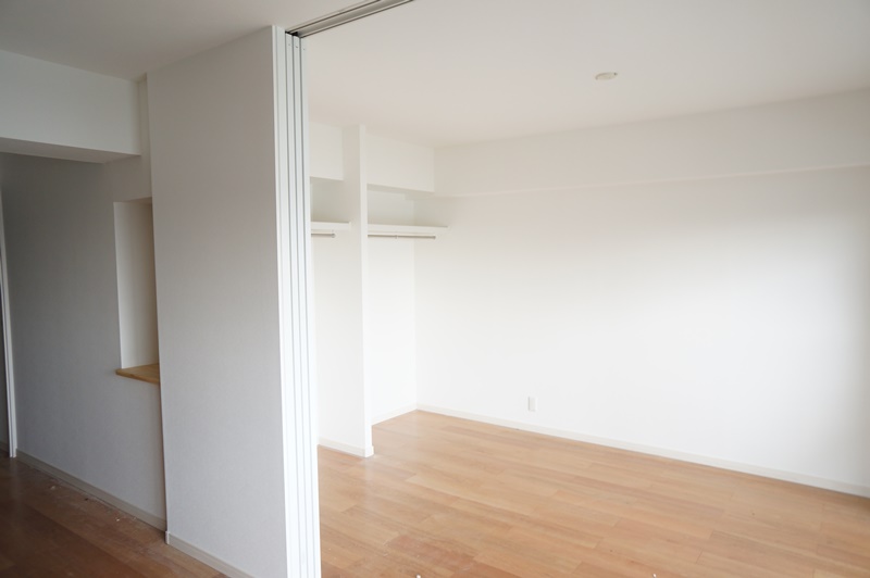 【埼玉県三郷市】ハイラーク三郷 分譲マンションリノベーション工事はほぼ完了しました。残りのクリーニングと手直しをして完工です。松井産業株式会社リフォーム館